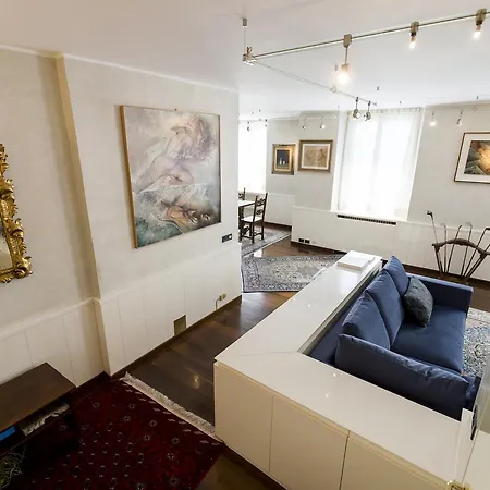My Home In Como L'Orangerie - Bymyhomeincomo Lägenhet Cernobbio