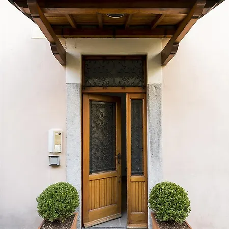 My Home In Como L'Orangerie - Bymyhomeincomo *
