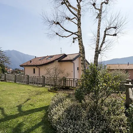 My Home In Como L'Orangerie - Bymyhomeincomo *