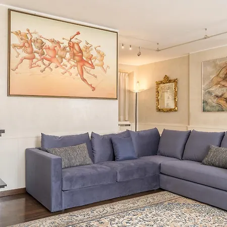 My Home In Como L'Orangerie - Bymyhomeincomo Apartman *