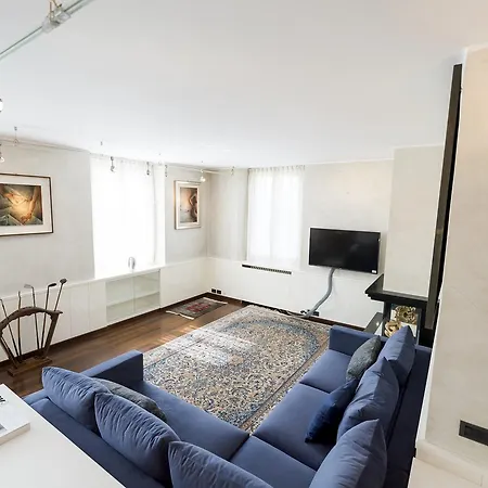 My Home In Como L'Orangerie - Bymyhomeincomo Apartman *